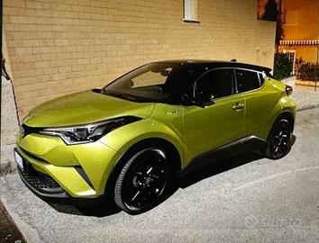 Toyota C-HR Hybrid Limited Edition 5ª generazione