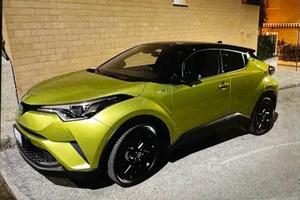 Toyota C-HR Hybrid Limited Edition 5ª generazione