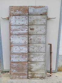 antico portone d'epoca '800