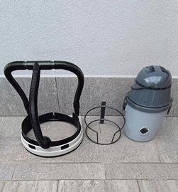 gruppo aspirante per monospazzola 