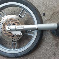 Scarabeo 50 2016 ricambi vari