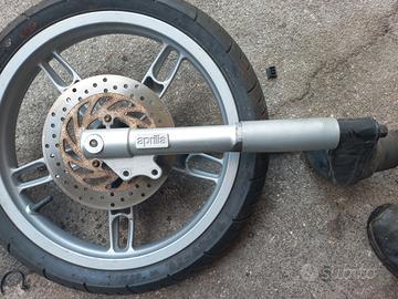 Scarabeo 50 2016 ricambi vari