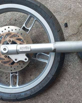 Scarabeo 50 2016 ricambi vari