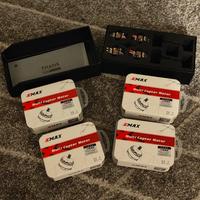 Set motori e regolatori per Drone FPV 