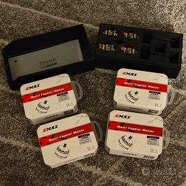 Set motori e regolatori per Drone FPV 