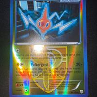 Rotom Reverse Holo Uragano Plasma 49/135