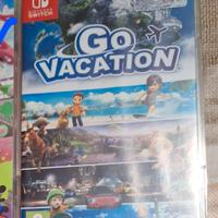 Go vacation per Nintendo switch 