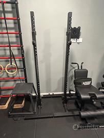 Squat Rack Lacertosus