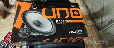 casse audio hertz 