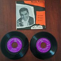 45 giri  Nicola paone