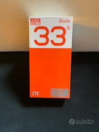 ZTE Blade A33s