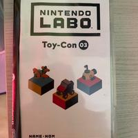 Nintendo labo