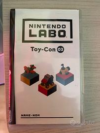 Nintendo labo