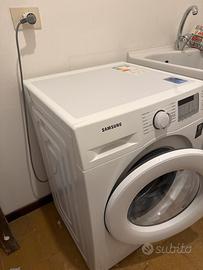Lavatrice Samsung 9 Kg Classe