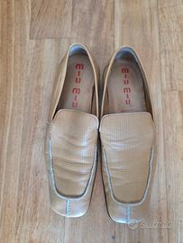 Scarpe MIU MIU 