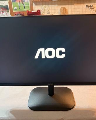 Monitor AOC 24B2XH 23,8 Full HD IPS del 2024