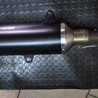 Marmitta malossi sh/adv/forza 350