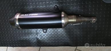 Marmitta malossi sh/adv/forza 350