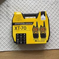 Midland Walkie-Talkie dual band PMR446/LPD