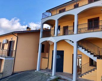 PORZIONE DI QUADRIFAMILIARE A VALENTANO