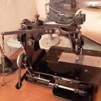 macchine da cucire antiche