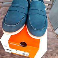 scarpe barca Timberland