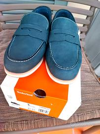 scarpe barca Timberland
