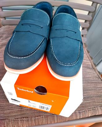 scarpe barca Timberland