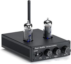 Mini Ampllficatore FOSI Audio T20 (pre a valvole)