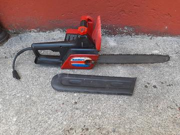 Motosega a cavo elettrica Ranchero E35