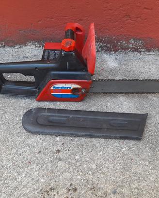 Motosega a cavo elettrica Ranchero E35