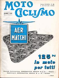 Riviste motociclismo