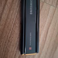 SSD Samsung 980 PRO 2 TB