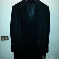 Cappotto nero lebole nuovo