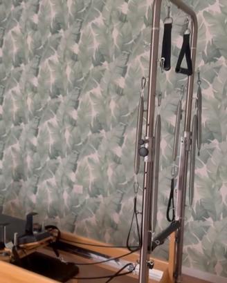 Reformer Pilates