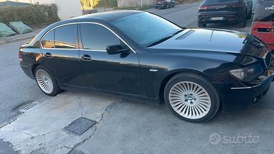 BMW 730 D