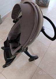 Paseggino Stokke Xplory V6 Grigio-verde
