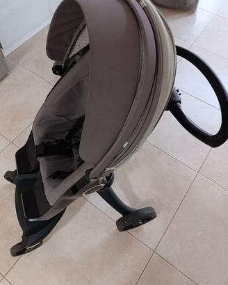 Paseggino Stokke Xplory V6 Grigio-verde