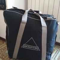 Borsa viaggio + Brompton S3