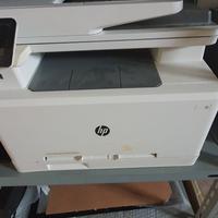 Multifunzione Hp Laser a colori