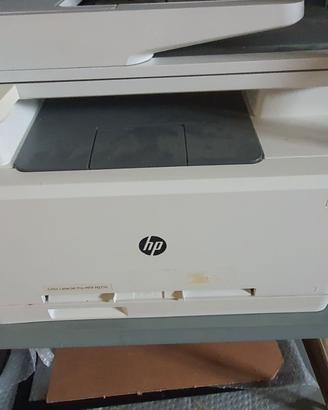 Multifunzione Hp Laser a colori