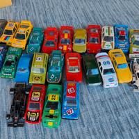 Lotto modellini Bburago (anche singoli)