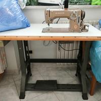 Macchina da cucire professionale Singer