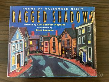 Libro "Ragged Shadows: Poems of Halloween Night"