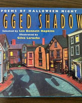 Libro "Ragged Shadows: Poems of Halloween Night"