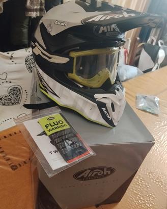 casco airoh twist 2.0