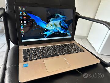 Notebook Asus F541N