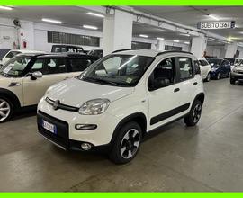 Fiat Panda climbing 0.9 4X4 unico proproprietario
