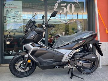 Voge Sfida SR1 125 ADV