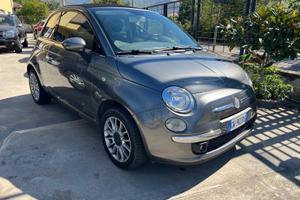 Fiat 500 Cabrio 1.2 By Gucci